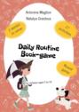 Daily Routine Book-game. For children aged 3&nbsp;to&nbsp;10