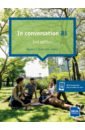 In conversation. B1. 2nd edition. Conversation course. Student’s Book with audios