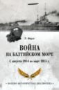 Война на Балтийском море. С августа 1914 по март 1915 г.