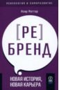 Аутентичный персональный ребренд. Новая история, новая карьера