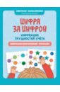 Цифра за цифрой. Коррекция трудностей счета. Нейропсихологический тренажер