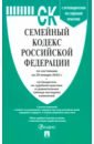 Семейный кодекс РФ по состоянию на 29.01.2025 с таблицей изменений