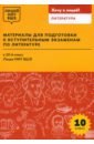 Материалы для подготовки к вступительным экзаменам по литературе в 10-й класс Лицея НИУ ВШЭ