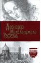 Леонардо. Микеланджело. Рафаэль