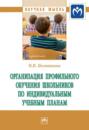 Организация профильного обучения школьников по индивидуальным учебным планам