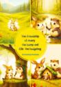 The Friendship of&nbsp;Avery the Bunny and Ella the Hedgehog