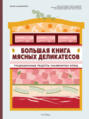 Большая книга мясных деликатесов. Традиционные рецепты знаменитых блюд