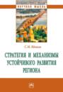Стратегия и механизмы устойчивого развития региона