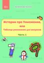 Истории про Умножение, или Таблица умножения для визуалов. Часть 1