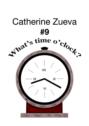 What’s time o’clock? #9. Poetry for kids
