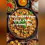Египетская кухня: фава, каша, уличная еда