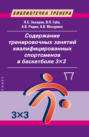 Содержание тренировочных занятий квалифицированных спортсменов в баскетболе 3&times;3