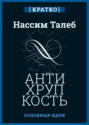 Антихрупкость. Как извлечь выгоду из хаоса. Нассим Талеб. Кратко