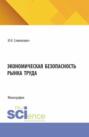 Экономическая безопасность рынка труда. (Бакалавриат, Магистратура). Монография.