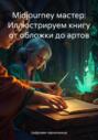 Midjourney мастер: Иллюстрируем книгу от обложки до артов