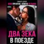 МЖМ при муже. Измена по пьяни. Два зека в поезде