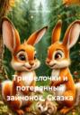 Три белочки и потерянный зайчонок. Сказка