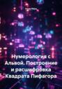 Нумерология с Альвой. Построение и расшифровка Квадрата Пифагора