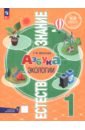 Естествознание. Азбука экологии. 1 класс. Учебник