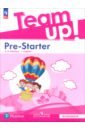 Английский язык. Pre-Starter. Рабочая тетрадь