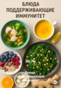 Блюда, поддерживающие иммунитет