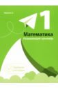 Математика. 1 класс. Развивающий тренажер