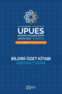 «IV. ULUSLARARASI PROJEDEN UYGULAMAYA EĞİTİM SEMPOZYUMU (UPUES) -BİLDİRİ ÖZET KİTABI»