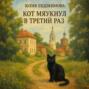 Кот мяукнул в третий раз