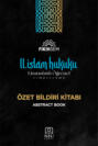 II. İSLAM HUKUKU LİSANS&Uuml;ST&Uuml; &Ouml;ĞRENCİ SEMPOZYUMU &Ouml;ZET BİLDİRİ KİTABI
