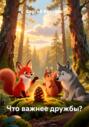 Что важнее дружбы?