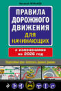 Правила дорожного движения для начинающих с изменениями на 2026 год