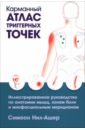 Карманный атлас триггерных точек. Иллюстрированное руководство по анатомии мышц, зонам боли