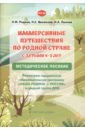 Иммерсивные путешествия по родной стране с детьми 4&ndash;5 лет. Методическое пособие