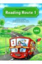 Reading Route 1. Учебное пособие по обучению детей 7-8 лет чтению на английском языке